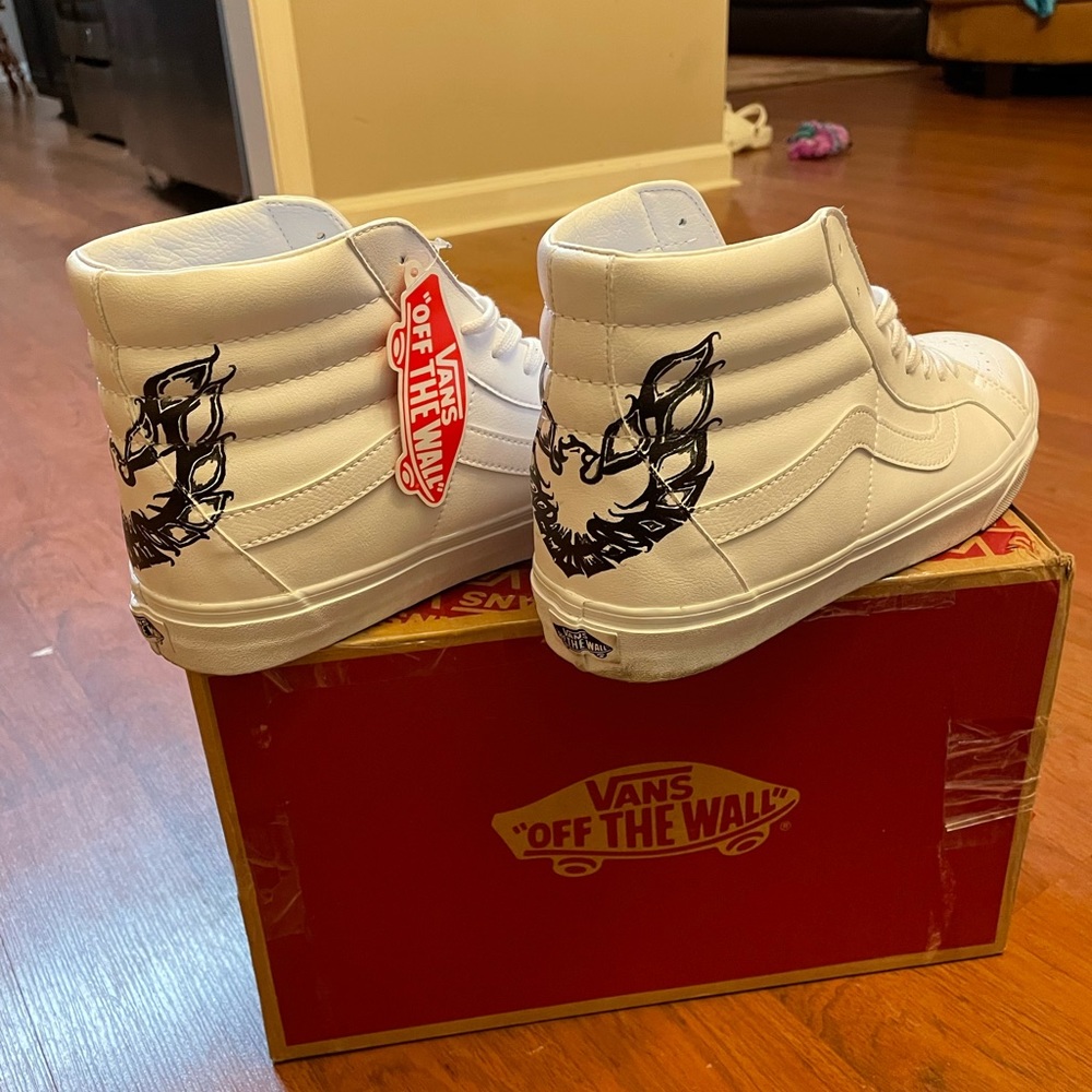 Vans sk8 hi